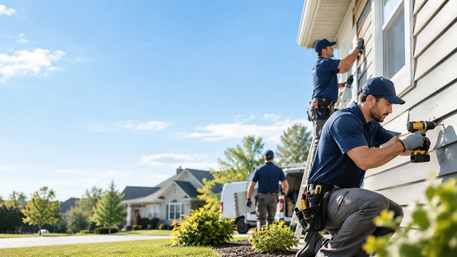 Siding Contractors in Bald Knob, AR
